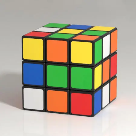 Rubik's cube 3x3x3