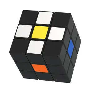 The goal one: white cross around yellow